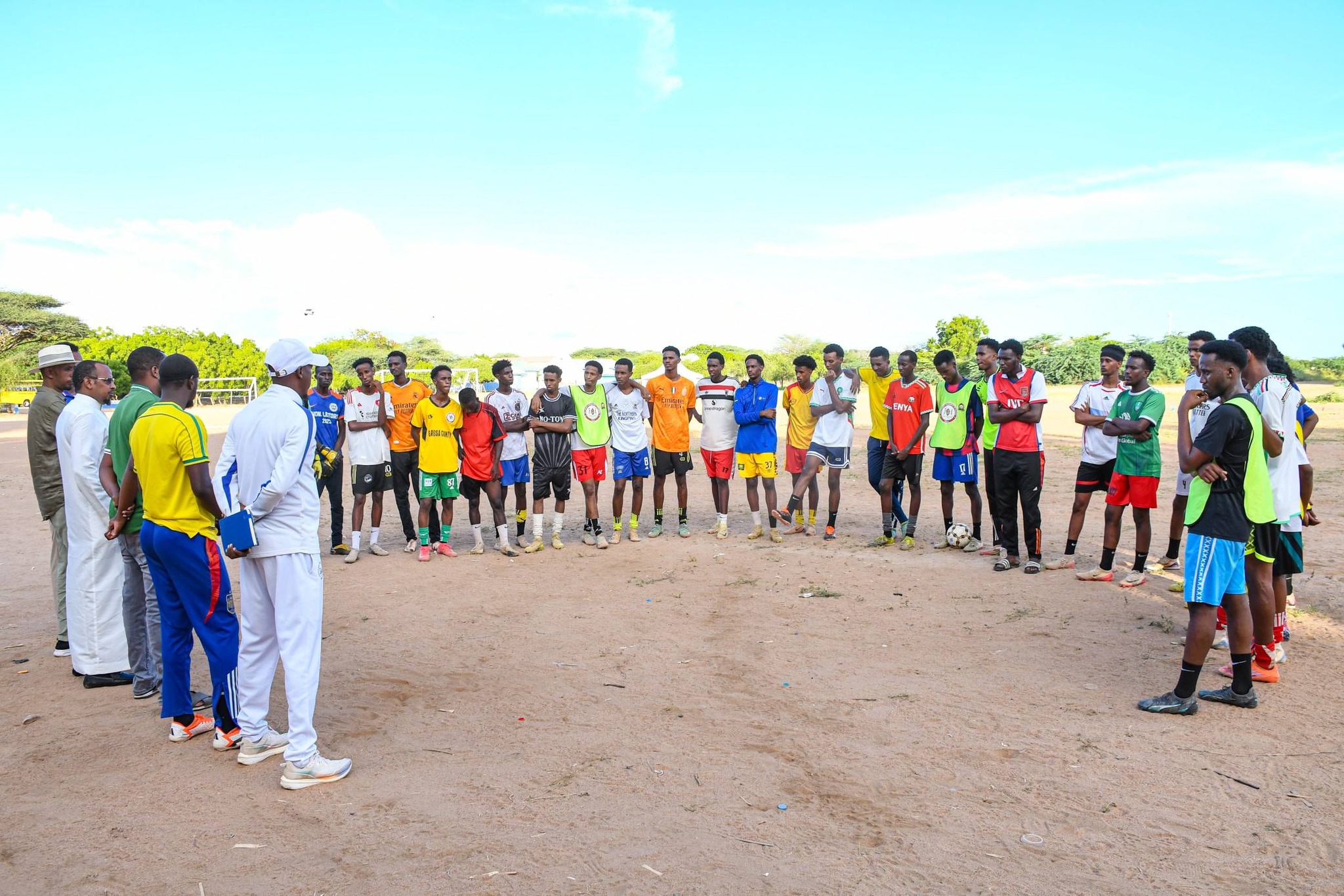 Garissa Eyes Stronger KYISA Performance Following Quarterfinal Run in 2025